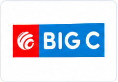 Big C logo