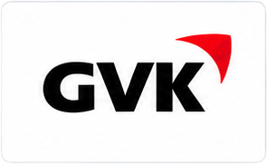 GVK logo