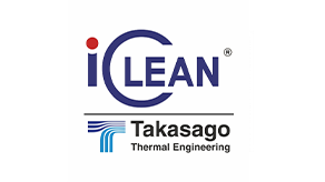 iClean Takasago logo