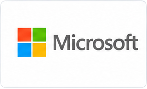 Microsoft logo