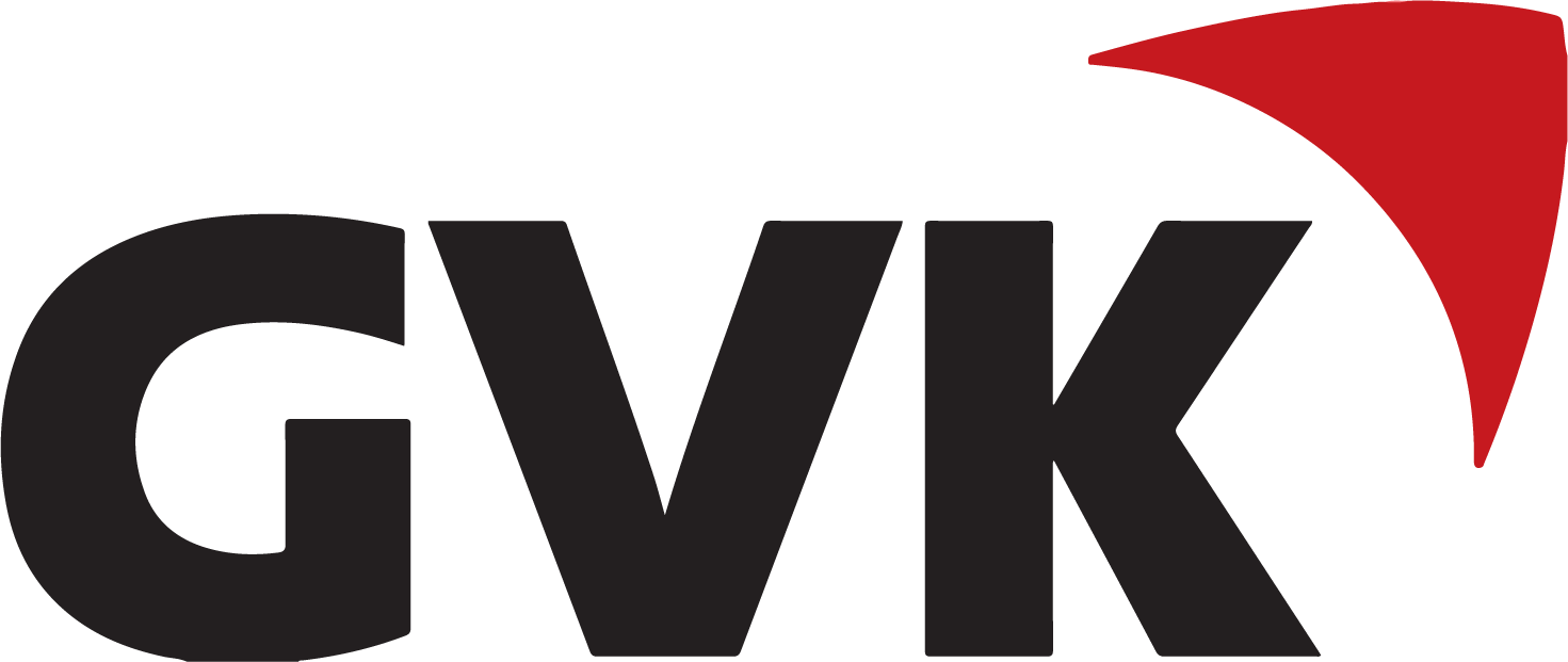 GVK logo
